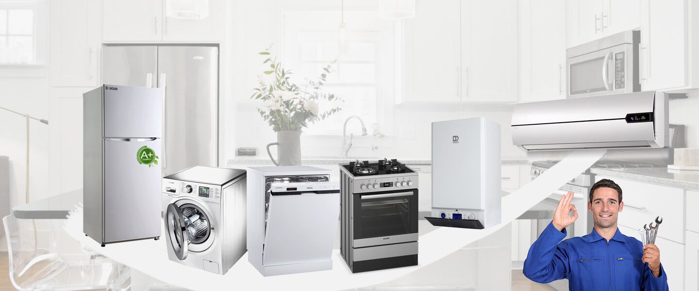 Bozkır Electrolux Servisi